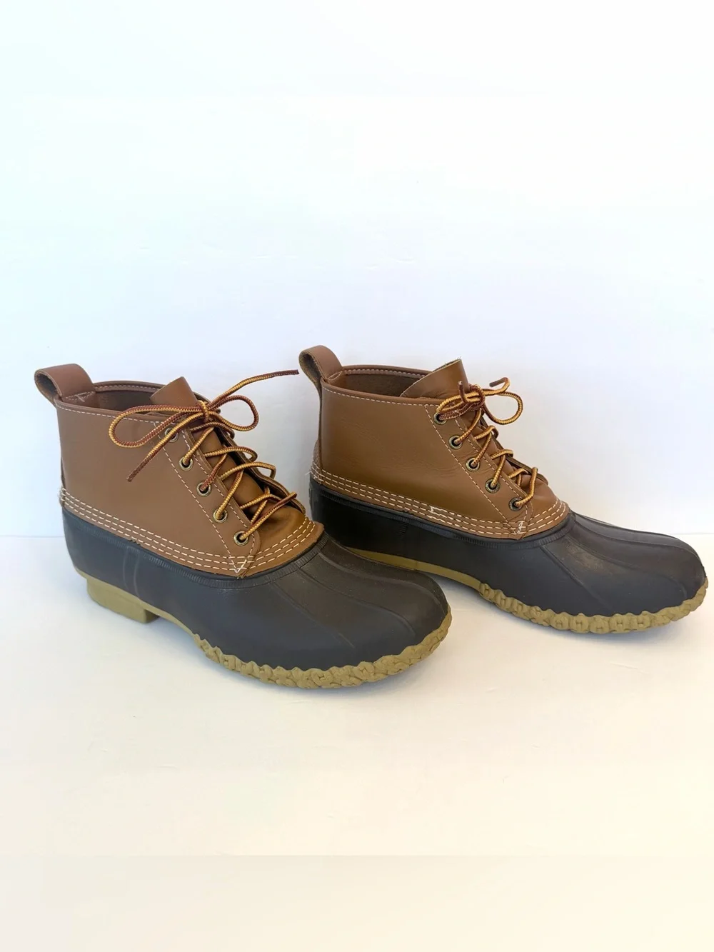 L.L. Bean authentic bean